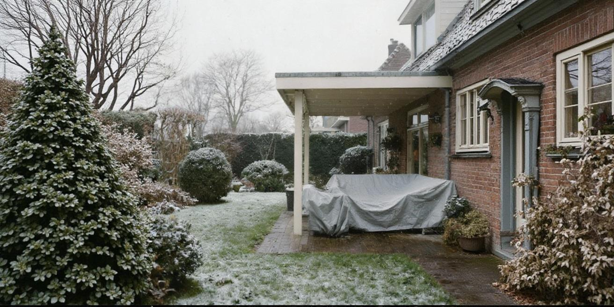 Tuin winterklaar maken