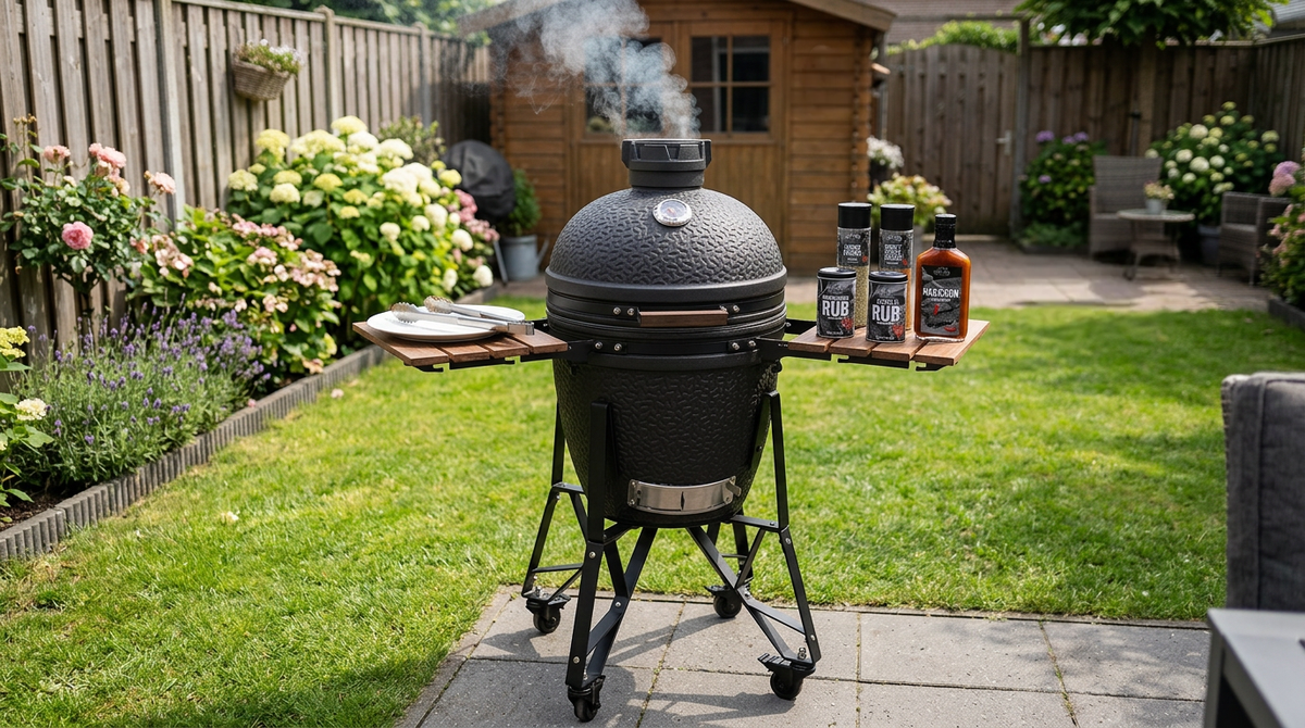 BBQ kruiden