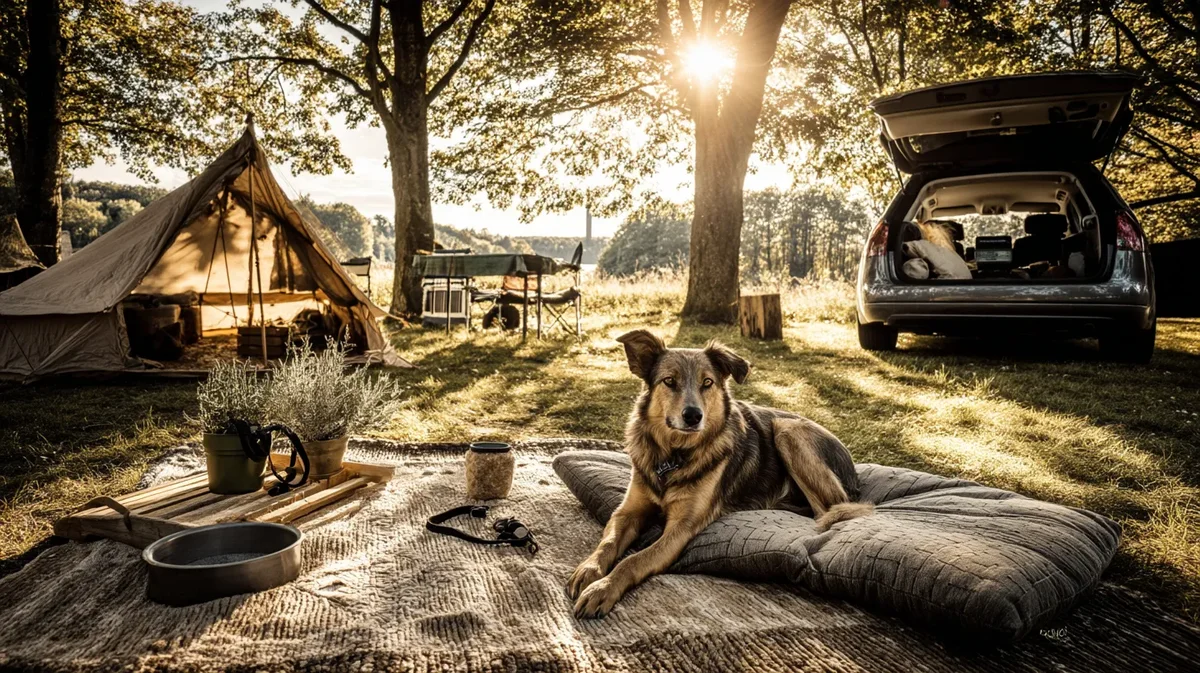 Reizen met honden: praktische tips en benodigdheden