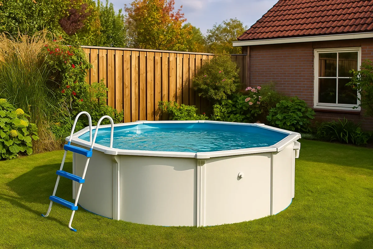 Zwembad kiezen en onderhouden