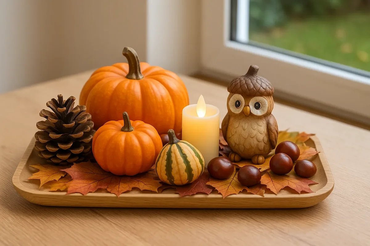 Sfeervolle herfst decoratie tips