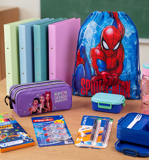 Back to school