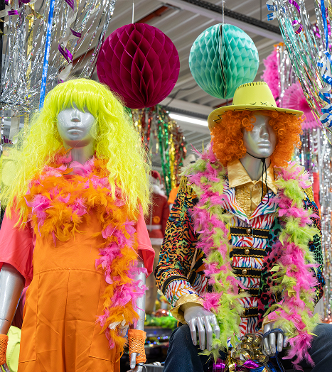 Carnavalskleding