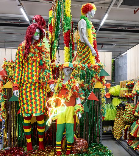 Carnaval accessoires