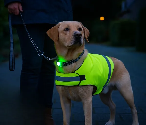 Praktische uitrusting najaar