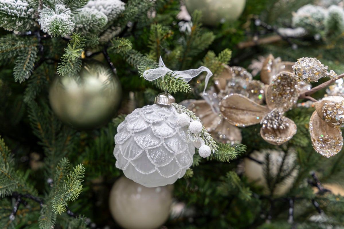 Kerstboom versieren