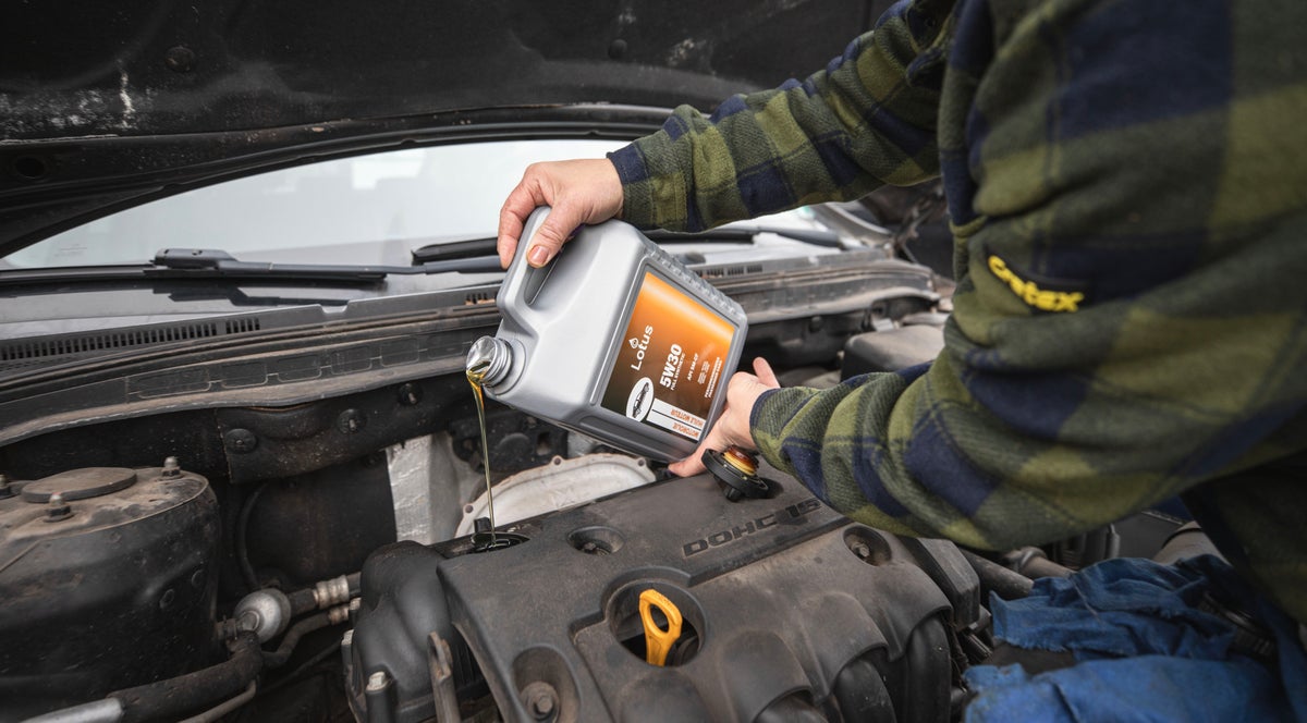 Auto-onderhoud en noodspullen