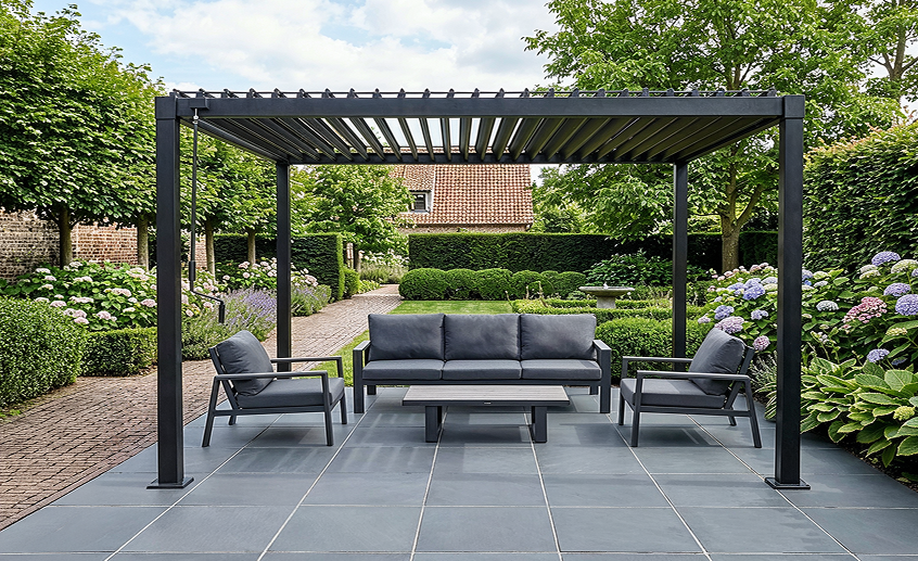 Tuininrichting