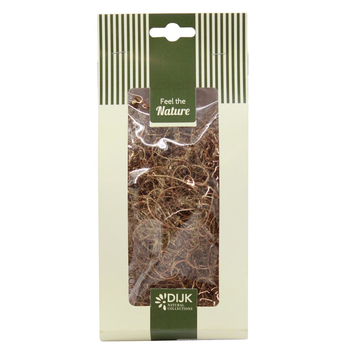 Mos curly goud 25g Mos curly goud 25g