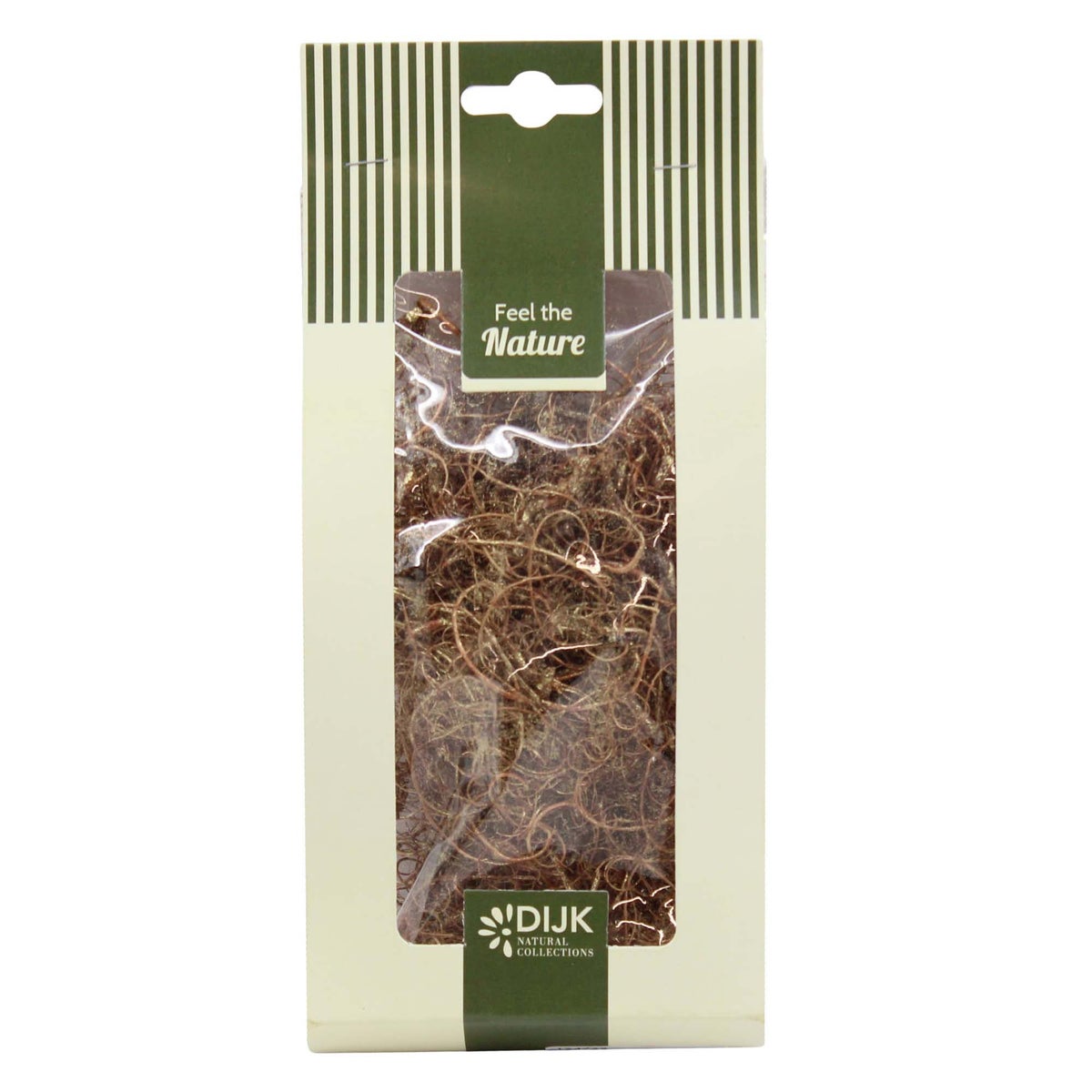 Mos curly goud 25g Mos curly goud 25g