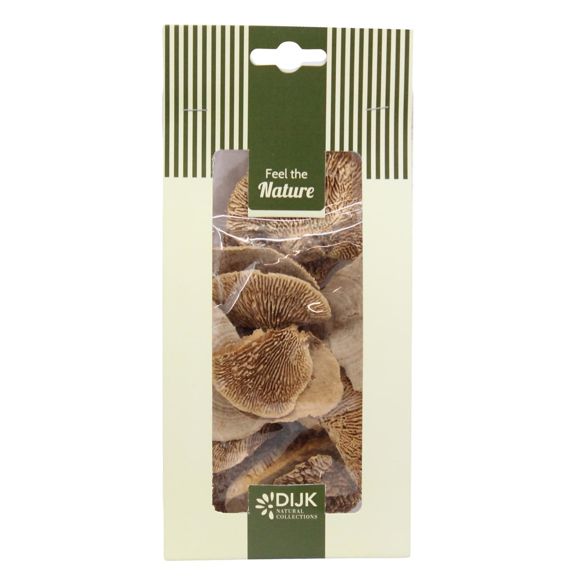 Paddenstoel naturel 50g Paddenstoel naturel 50g