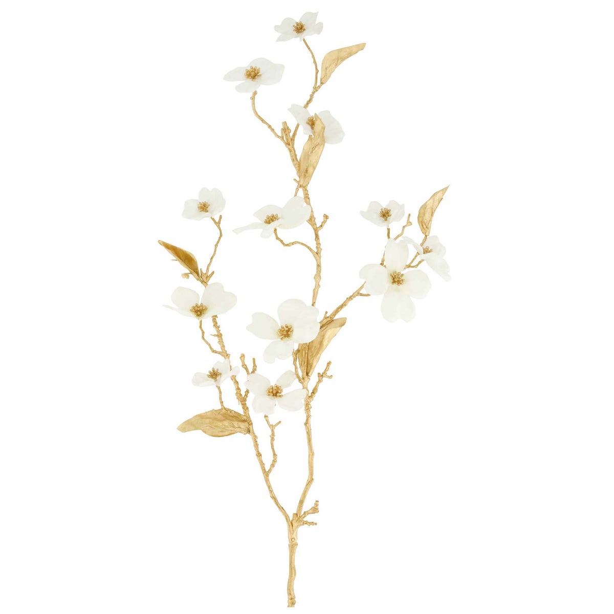 Tak kornoelje wit 87 cm Tak kornoelje wit 87 cm