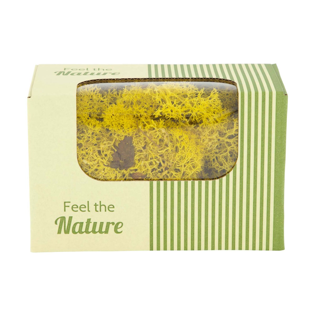 Rendiermos geel 50g Rendiermos geel 50g