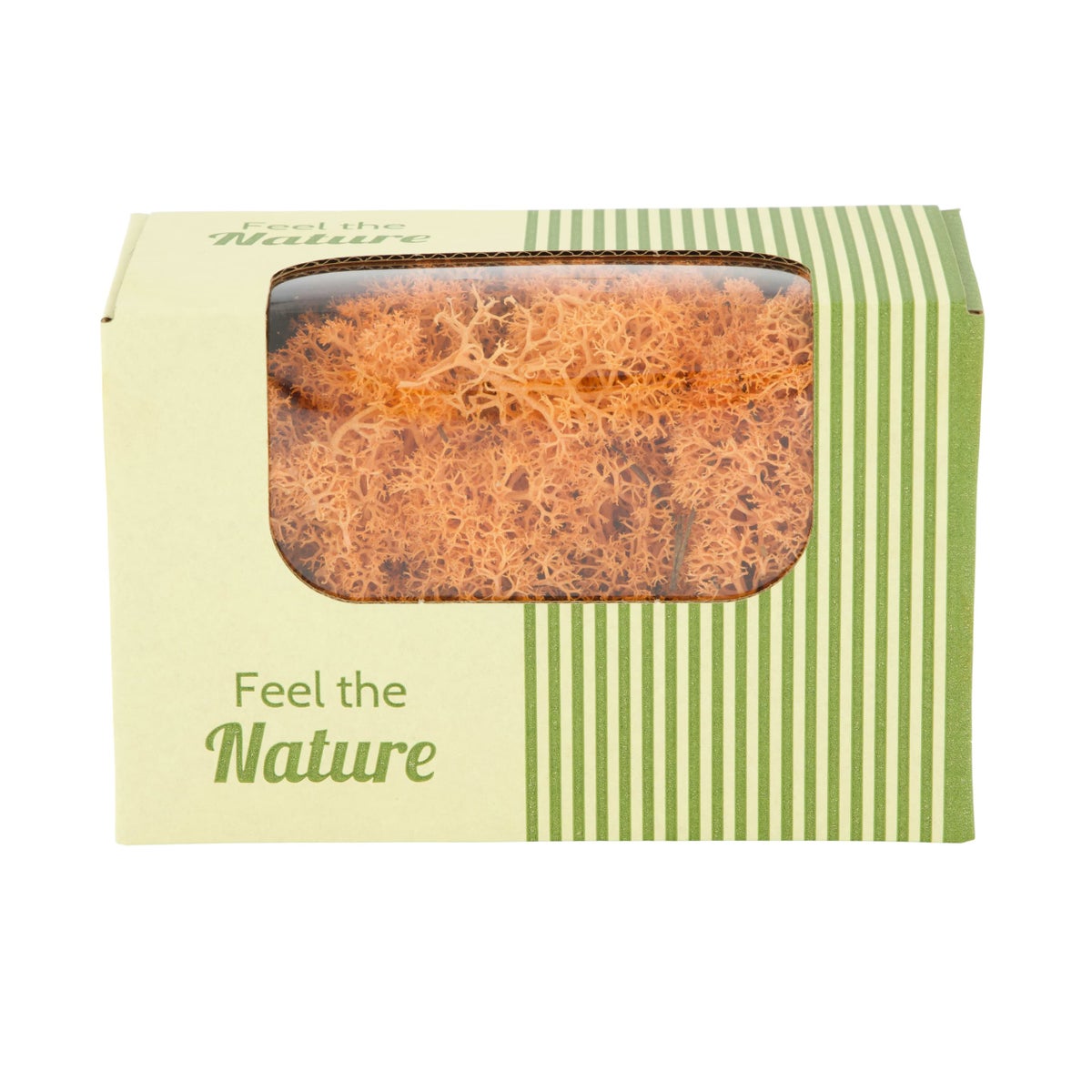 Rendiermos oranje 50g Rendiermos oranje 50g