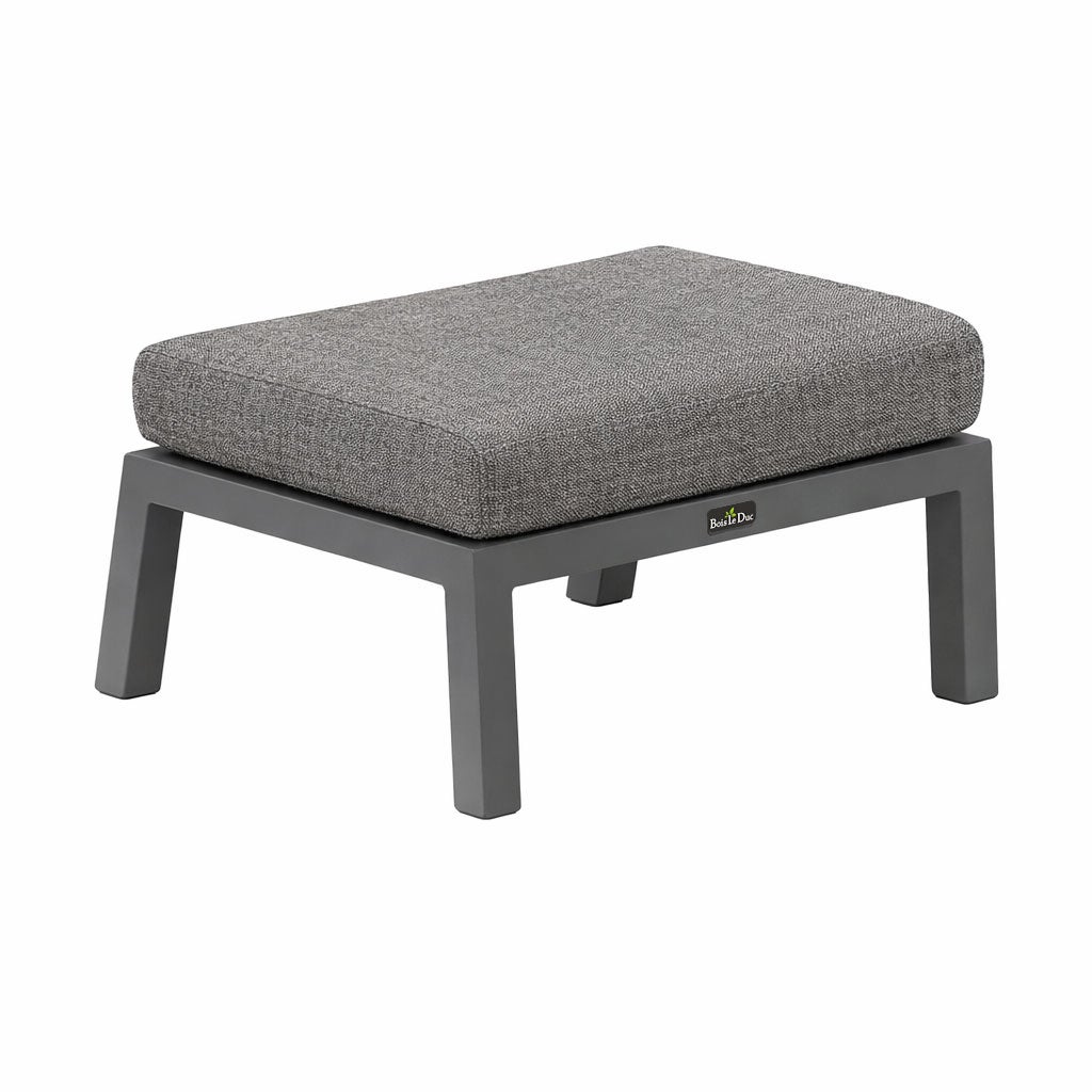 Hocker Vomano antra met kussens Hocker Vomano antra met kussens