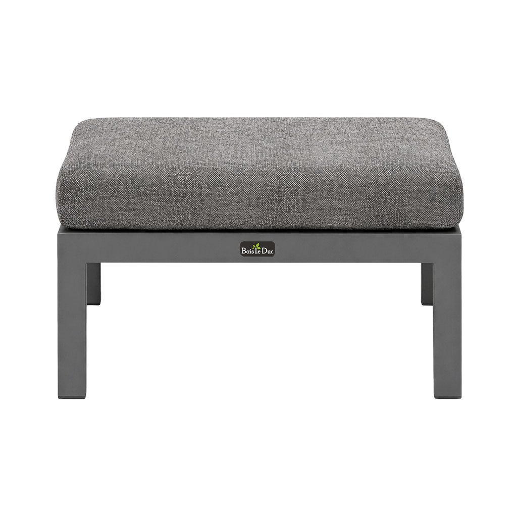 Hocker Vomano antra met kussens Hocker Vomano antra met kussens