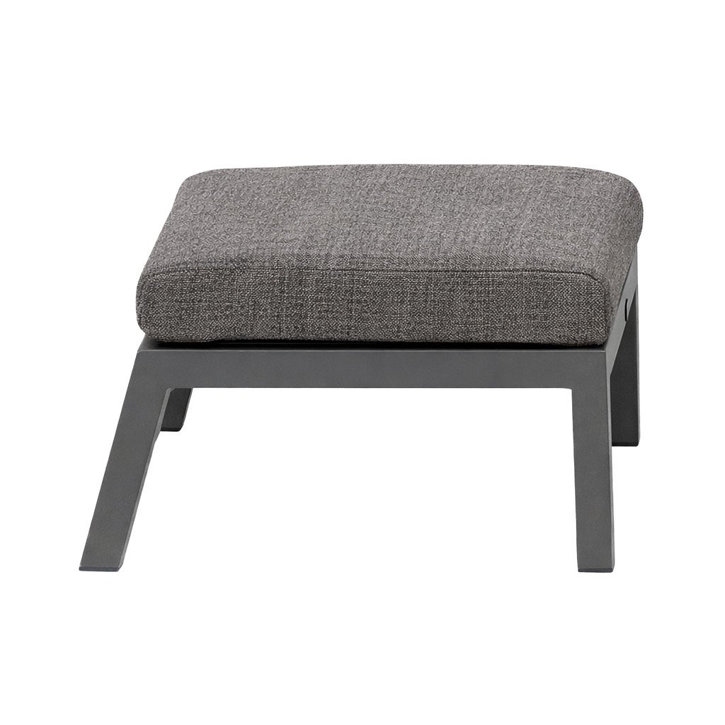 Hocker Vomano antra met kussens Hocker Vomano antra met kussens