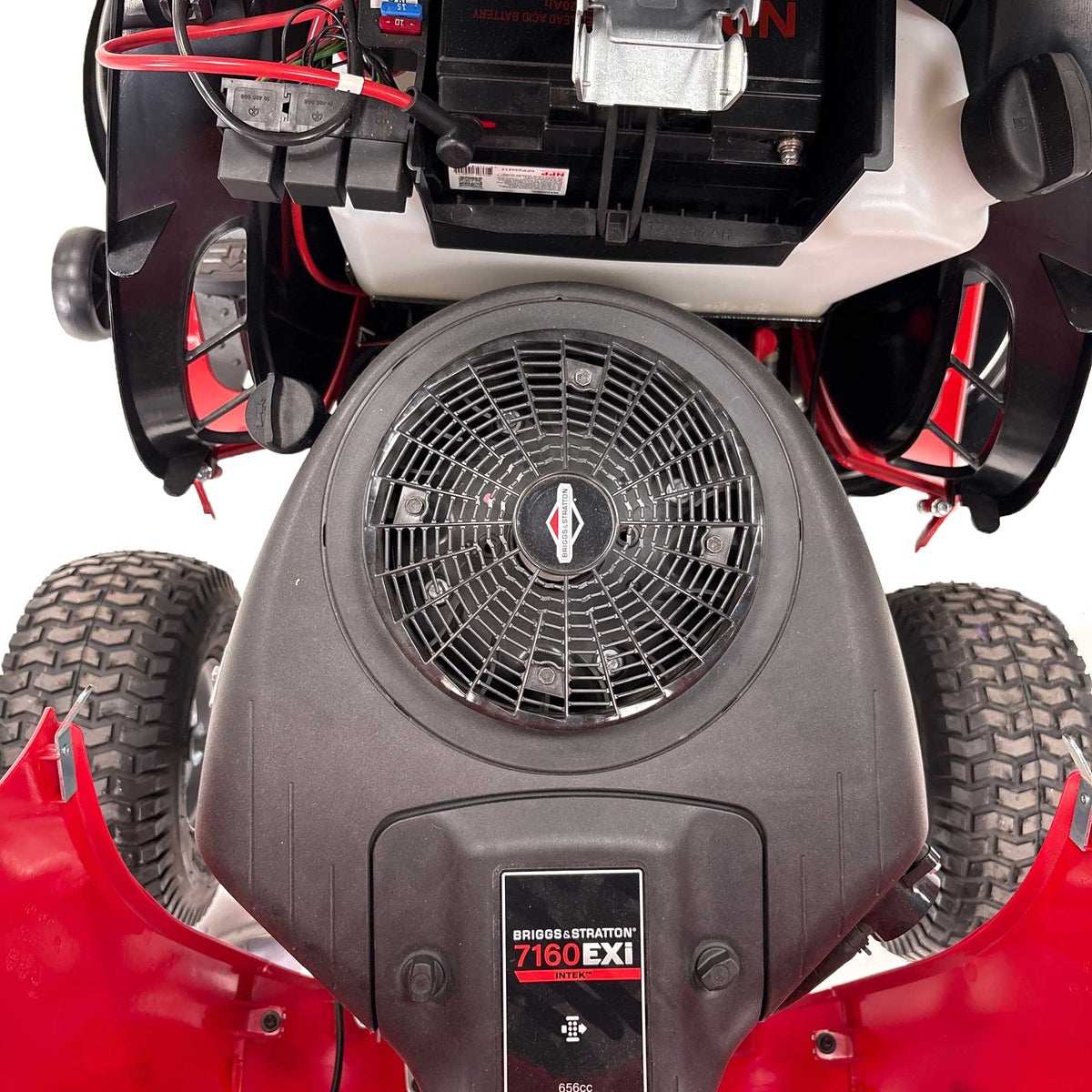 Zitmaaier HVC T16-102 Hydro Zitmaaier HVC T16-102 Hydro