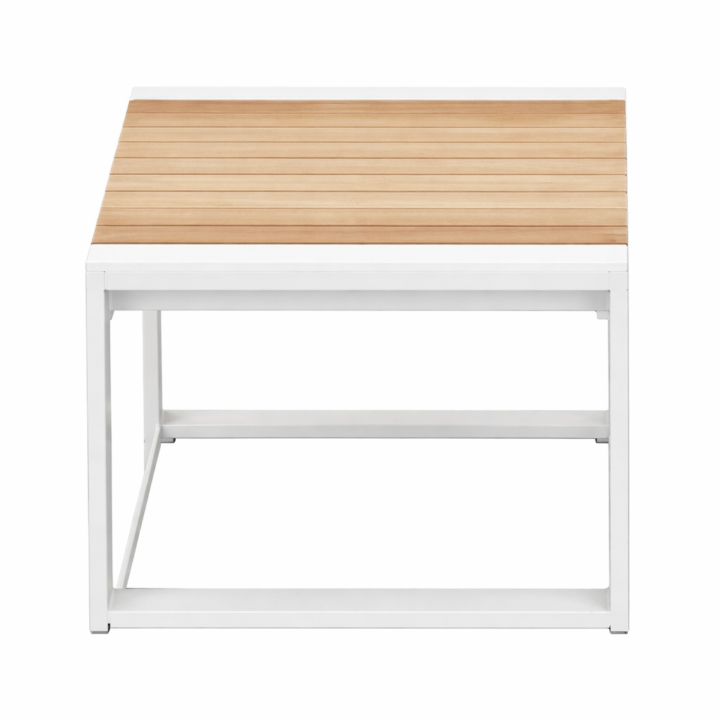 Tafel Foxton 116 x 60 cm wit Tafel Foxton 116 x 60 cm wit