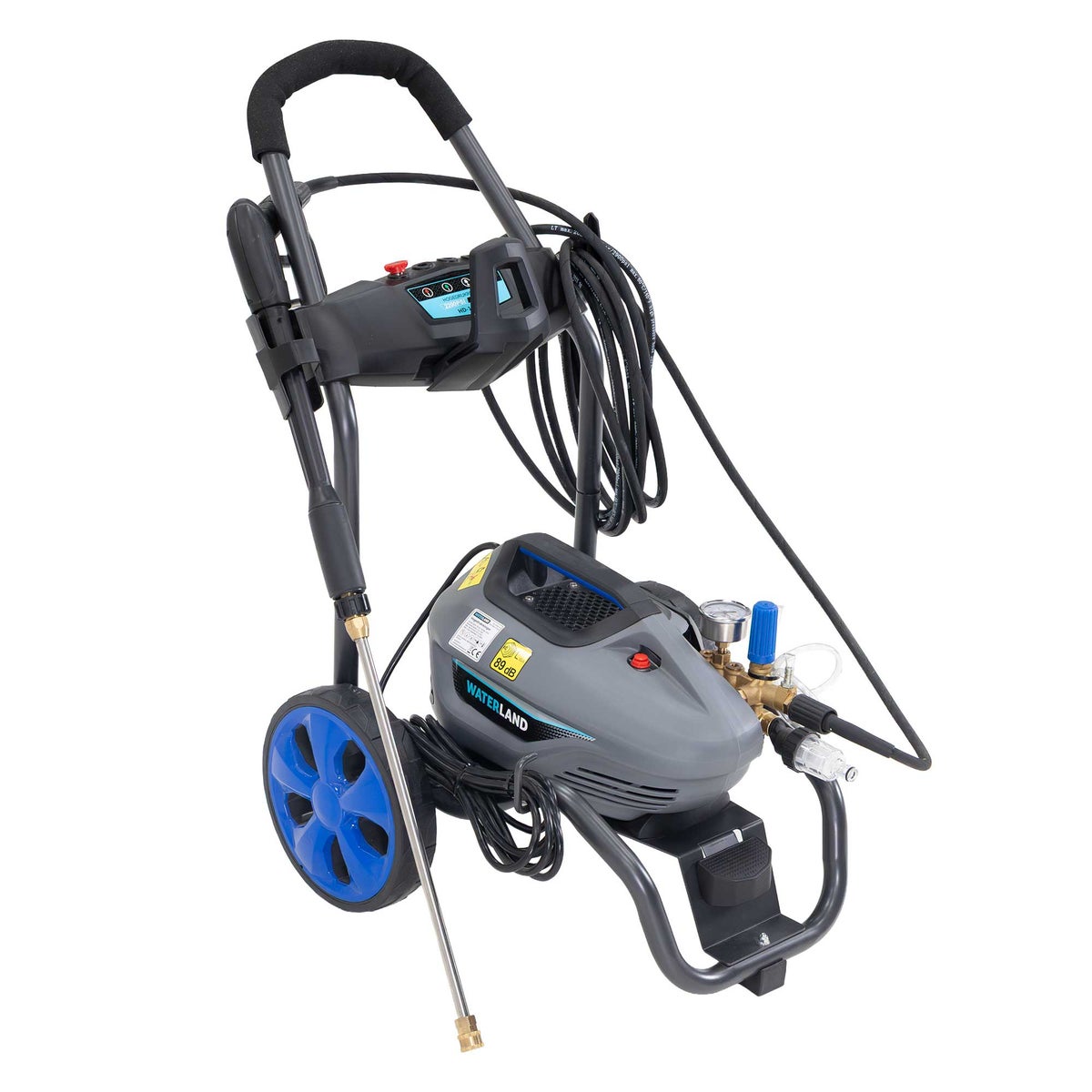 Hogedrukreiniger pro HD-150M Waterland Hogedrukreiniger pro HD-150M Waterland