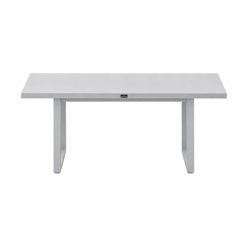 Tafel Brozzi hoog 140 x 75 cm milky grey Tafel Brozzi hoog 140 x 75 cm milky grey