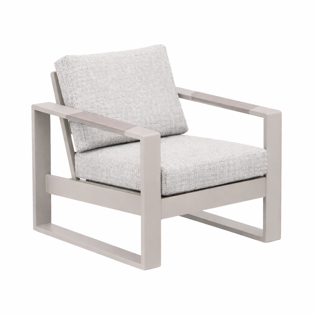 Loungeset Malviza - Latte - 7-zits Loungeset Malviza - Latte - 7-zits