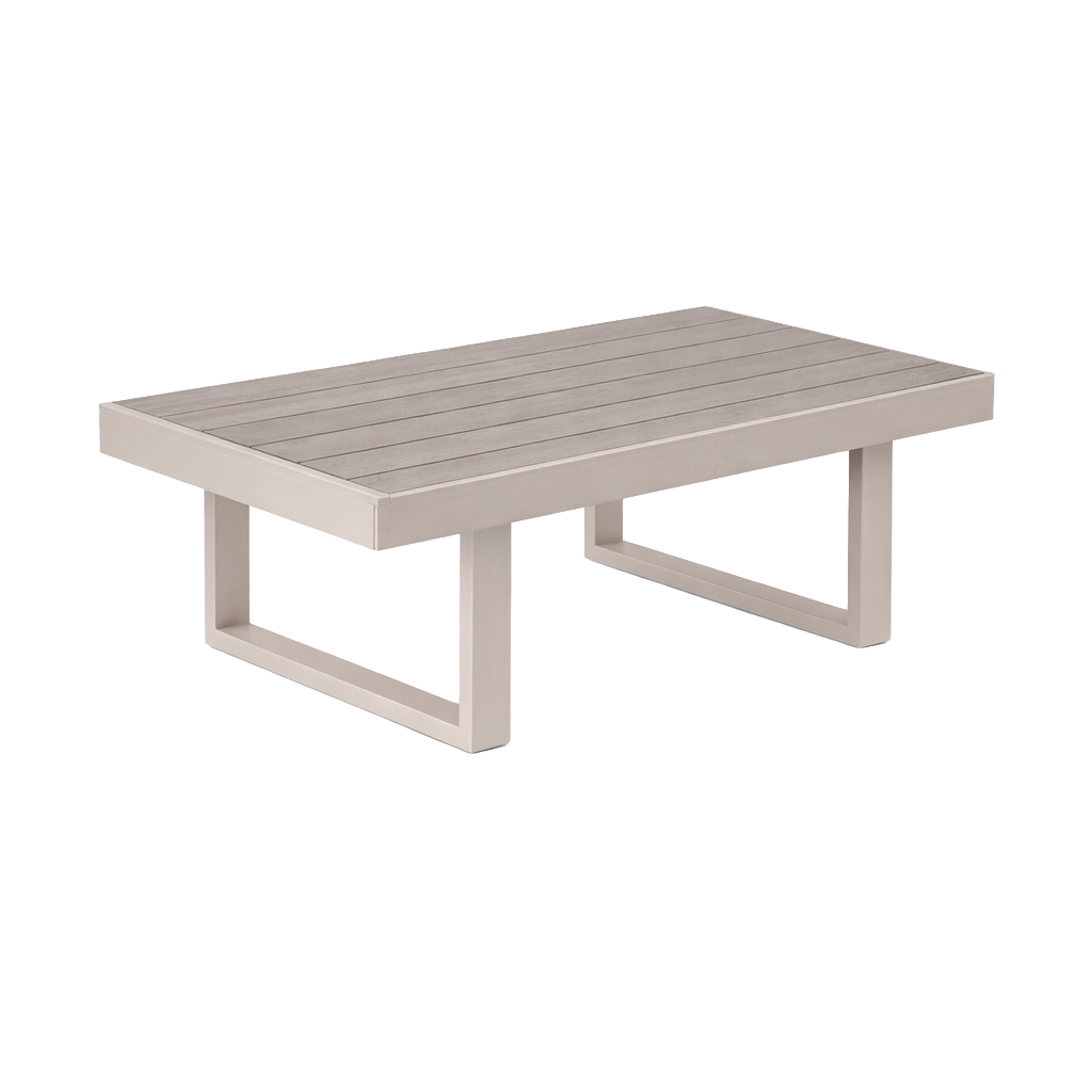 Loungeset Malviza - Latte - 6-zits Loungeset Malviza - Latte - 6-zits