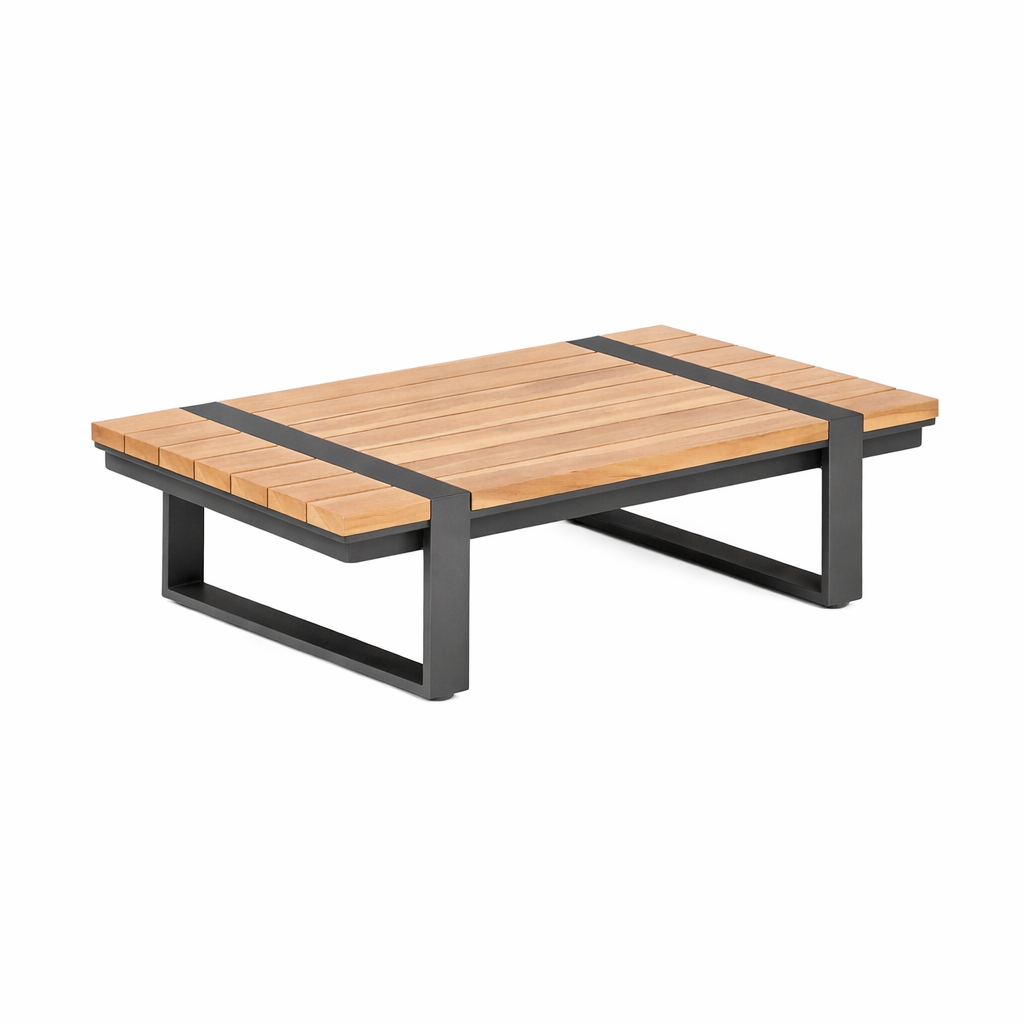 Tafel Frullo 110 x 65 cm antraciet Tafel Frullo 110 x 65 cm antraciet