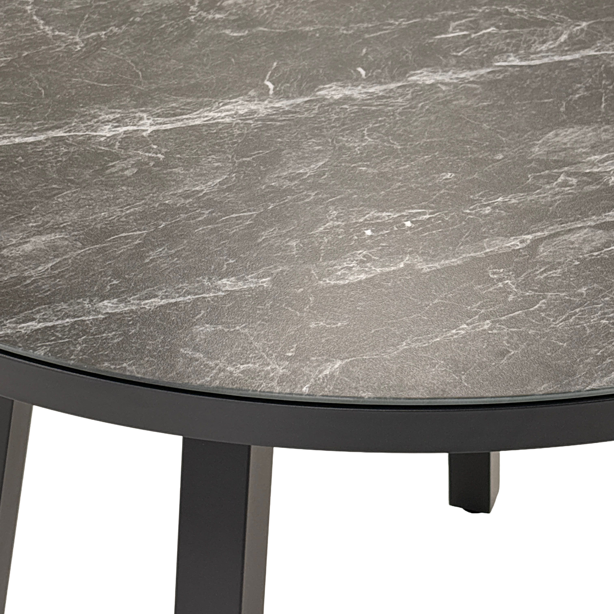 Tafel Sulla 100 cm antraciet Tafel Sulla 100 cm antraciet