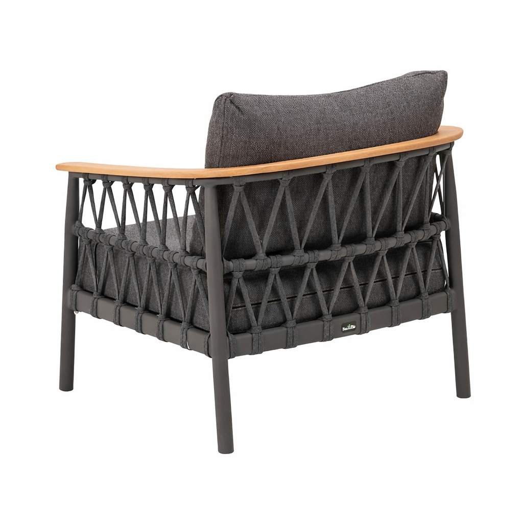 Stoel Coltano antra met kussens Stoel Coltano antra met kussens