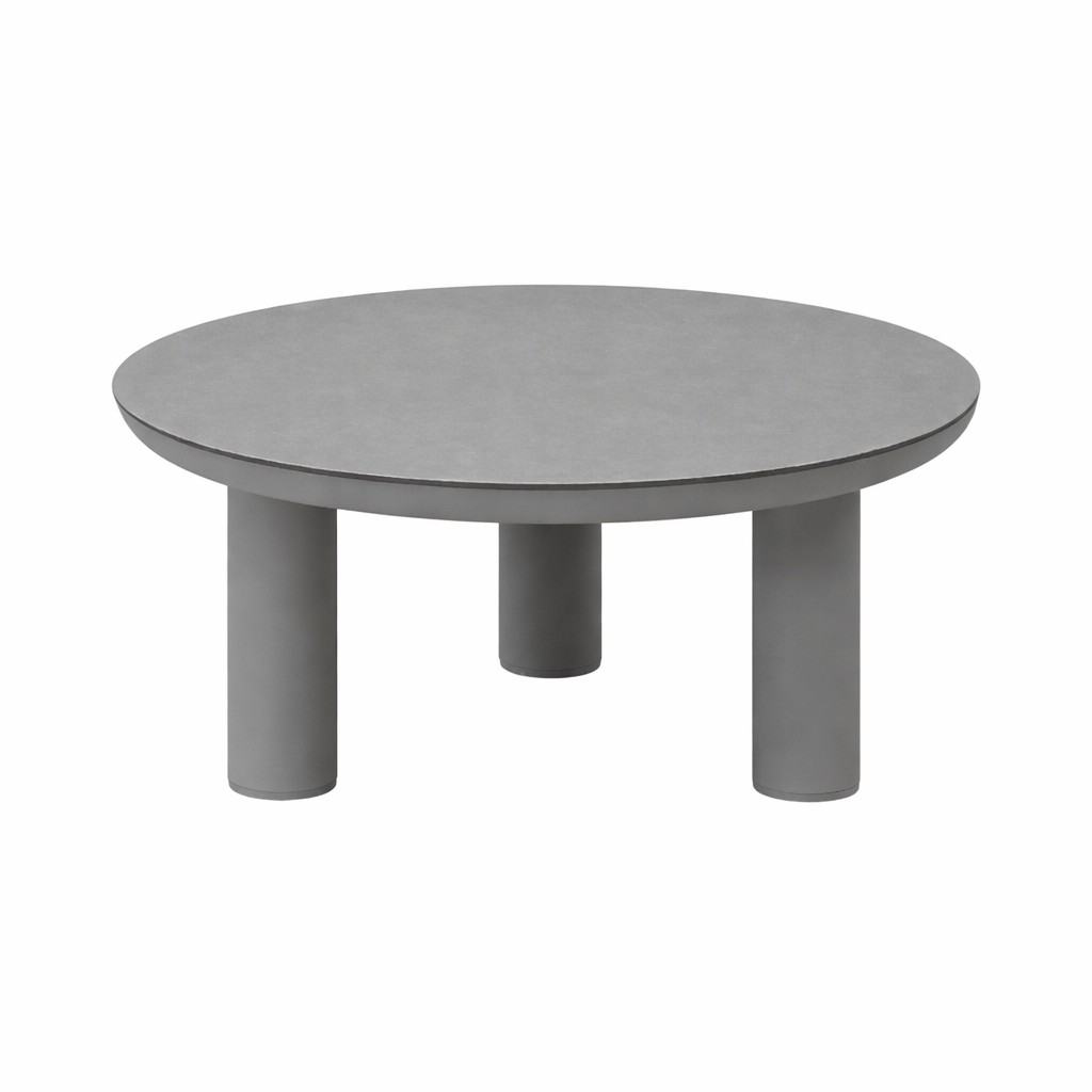 Bank-stoel Loungeset Coltano - Antraciet - 4-zits Bank-stoel Loungeset Coltano - Antraciet - 4-zits