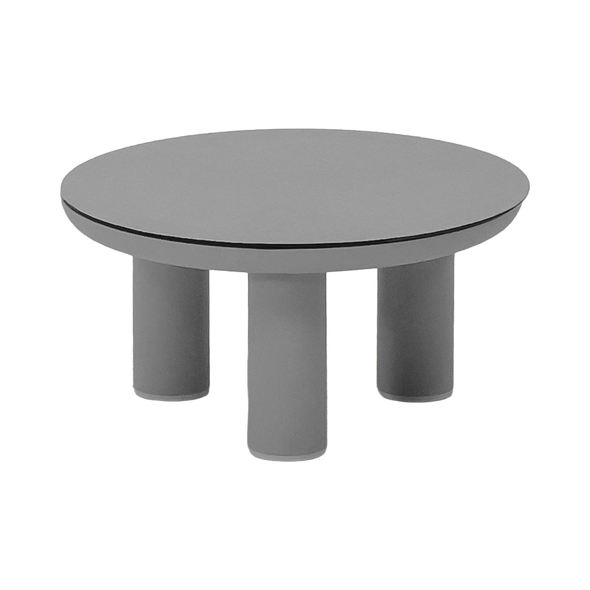 Tafel bijzet Coltano 60 cm antra Tafel bijzet Coltano 60 cm antra