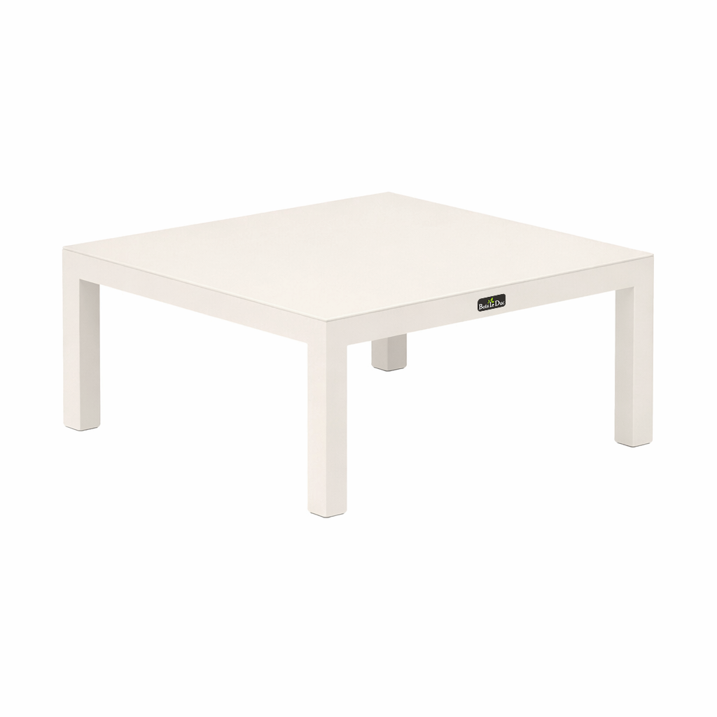 Tafel Brozzi 75 x 75 cm creme Tafel Brozzi 75 x 75 cm creme