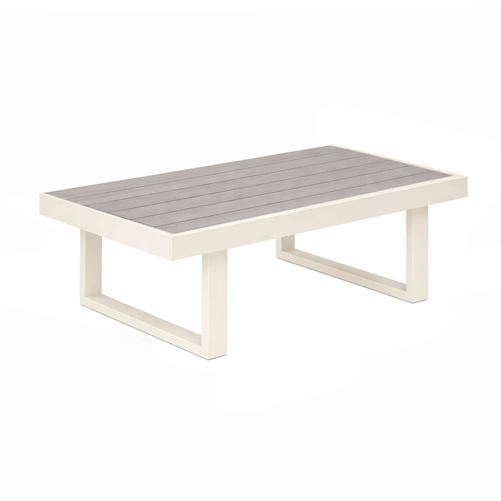 Loungeset Malviza - Creme - 7-zits Loungeset Malviza - Creme - 7-zits