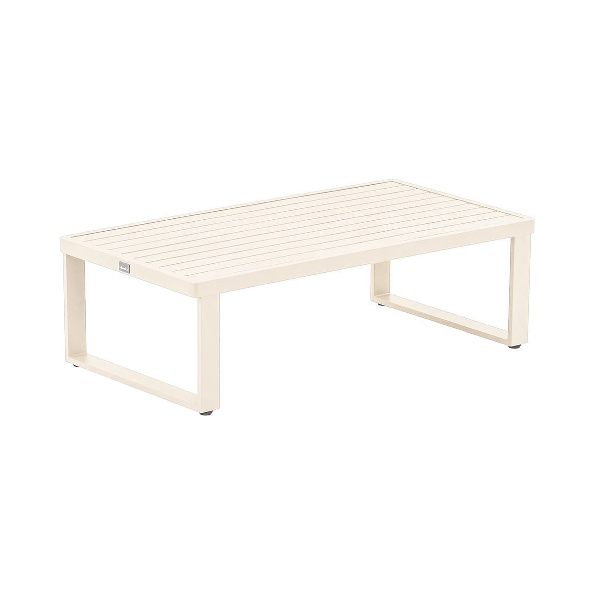 Tafel Montaldo 110 x 60 cm creme Tafel Montaldo 110 x 60 cm creme