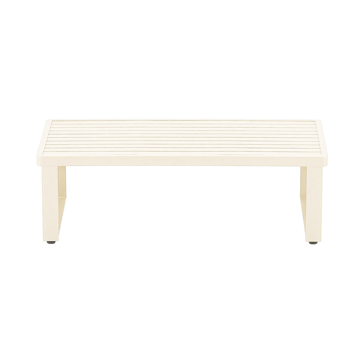 Tafel Montaldo 110 x 60 cm creme Tafel Montaldo 110 x 60 cm creme