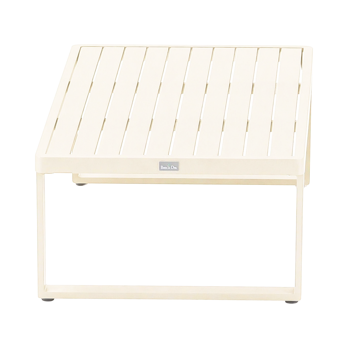 Tafel Montaldo 110 x 60 cm creme Tafel Montaldo 110 x 60 cm creme
