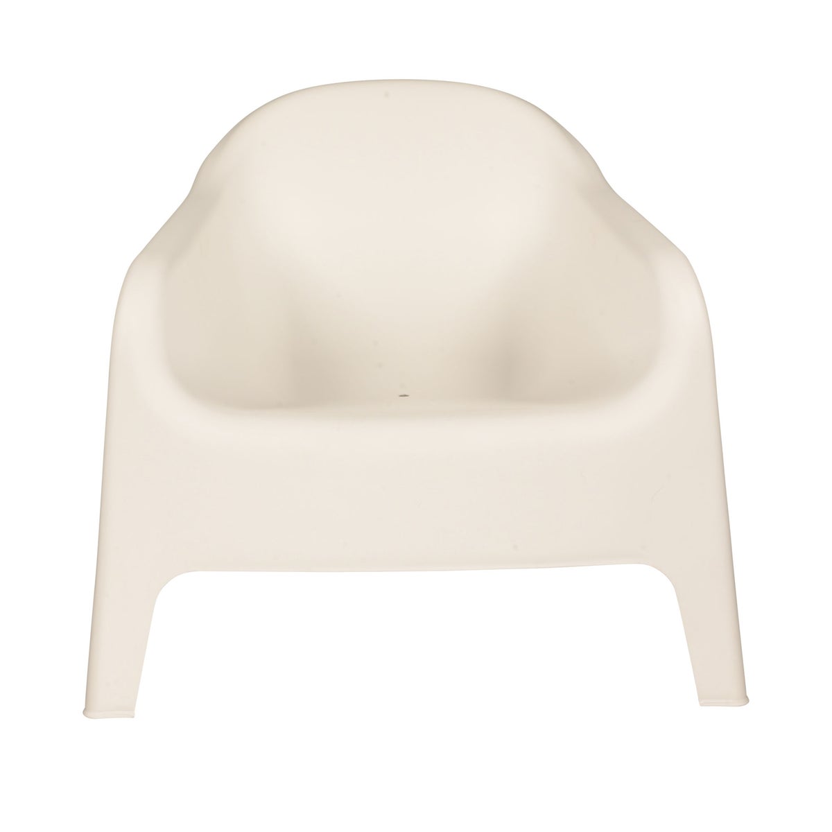 Loungestoel Amalfi - Crème - 1-zits Loungestoel Amalfi - Crème - 1-zits