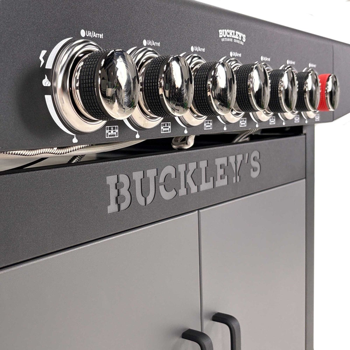 Barbecue gas BG4-4.2AB Tremonton Buckleys Barbecue gas BG4-4.2AB Tremonton Buckleys