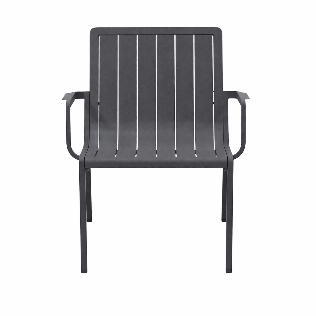 Stoel Vetto Antraciet Stoel Vetto Antraciet