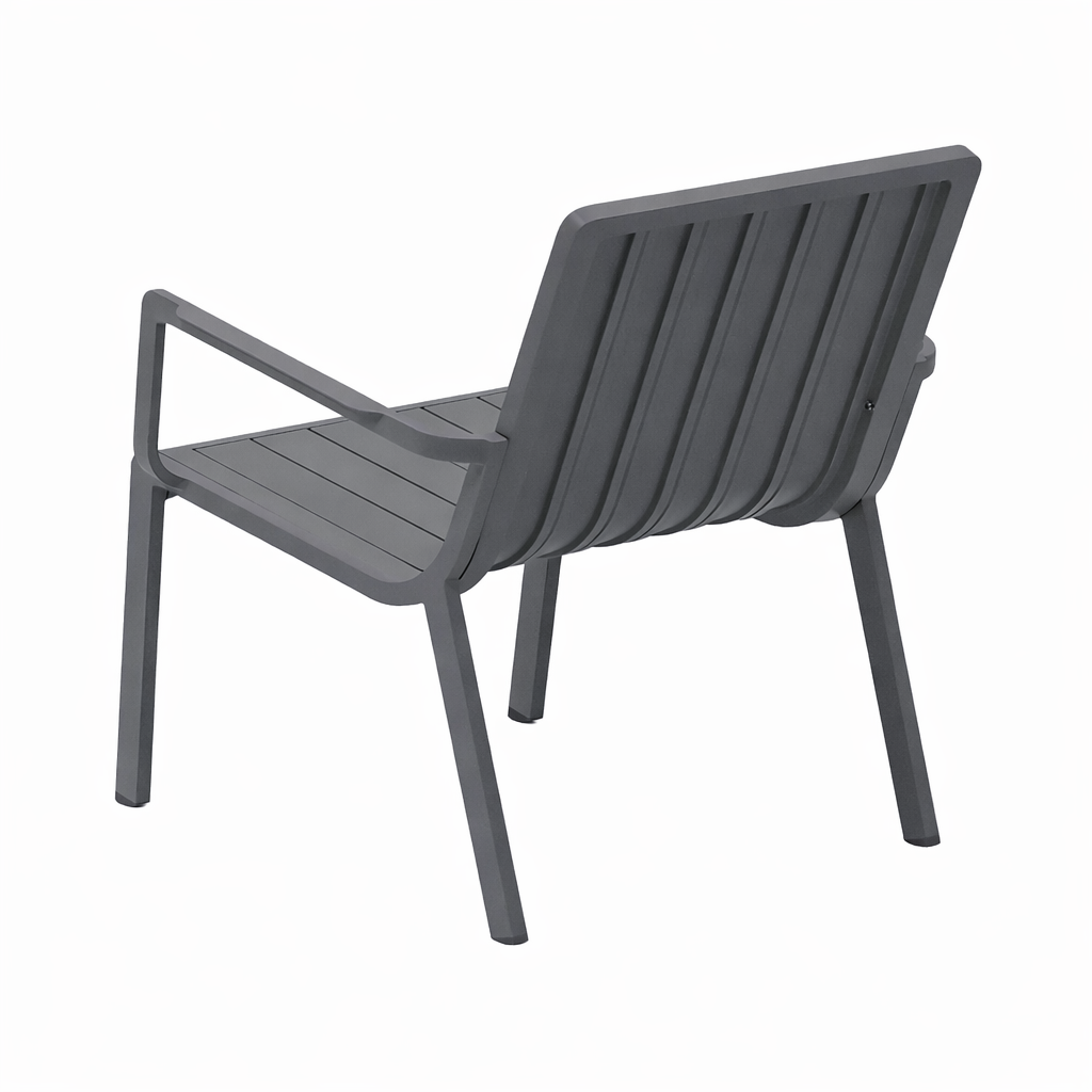 Stoel Vetto Antraciet Stoel Vetto Antraciet