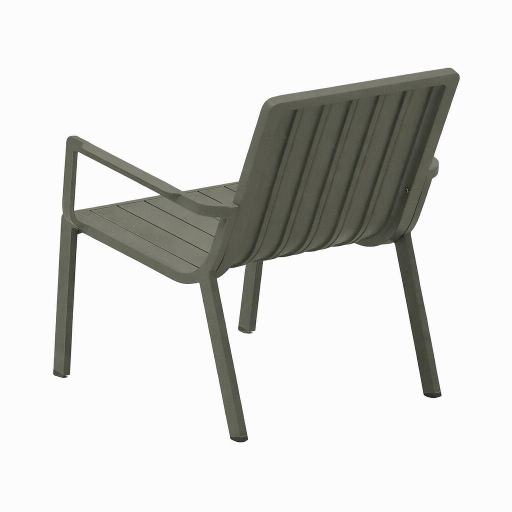 Stoel Vetto Groen Stoel Vetto Groen