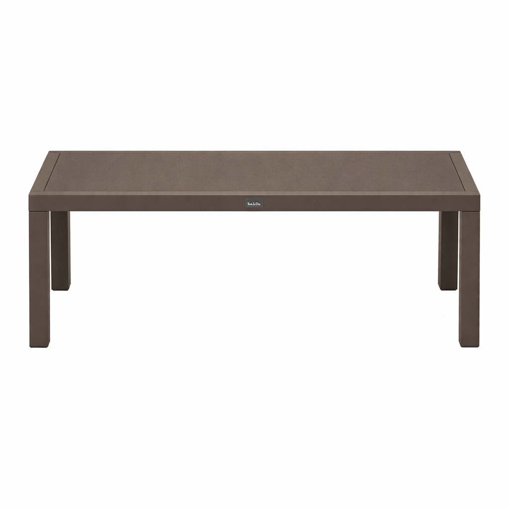 Tafel Vomano 120 x 70 cm coffee Tafel Vomano 120 x 70 cm coffee