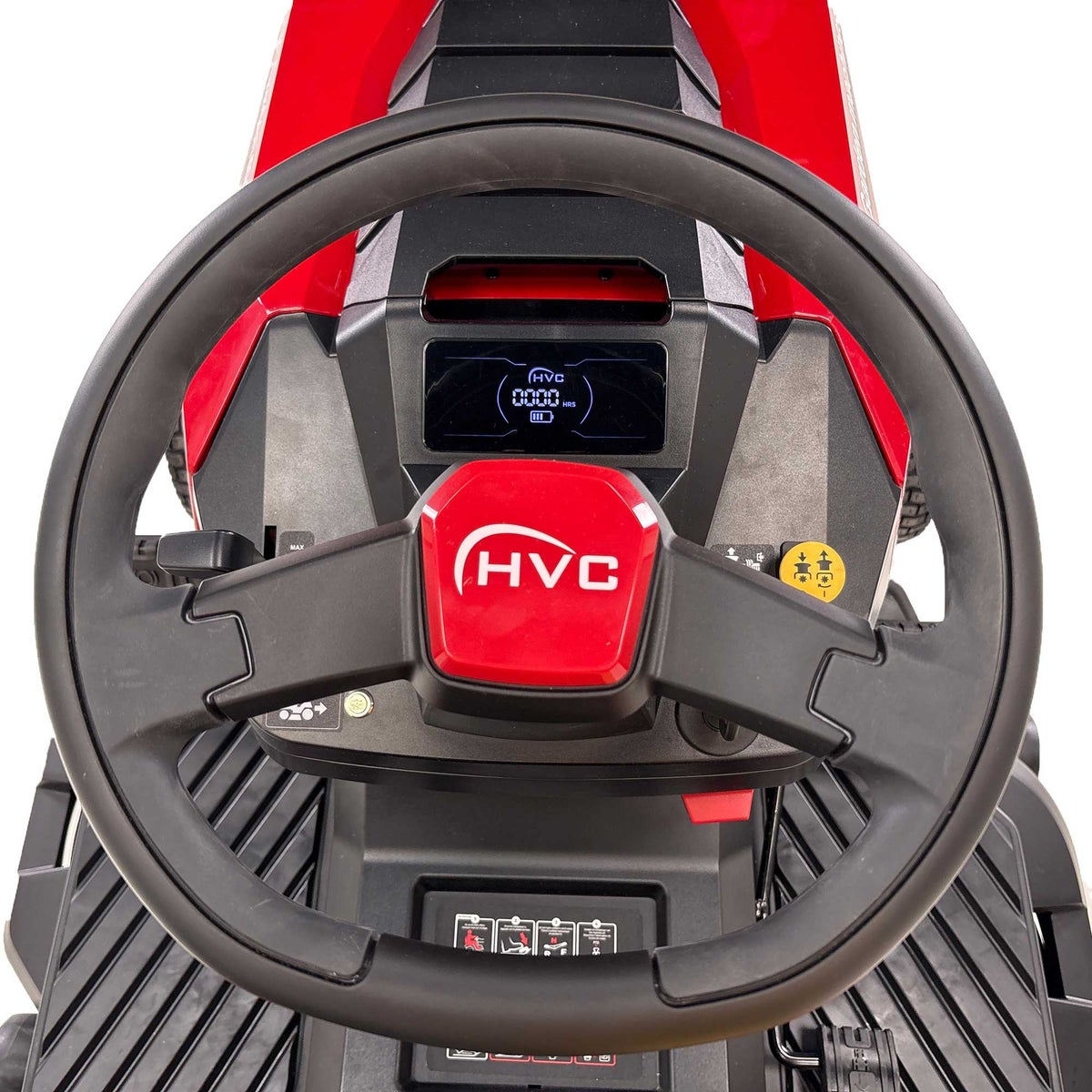Zitmaaier ZM102-2C-Hydro 586CC HVC Zitmaaier ZM102-2C-Hydro 586CC HVC