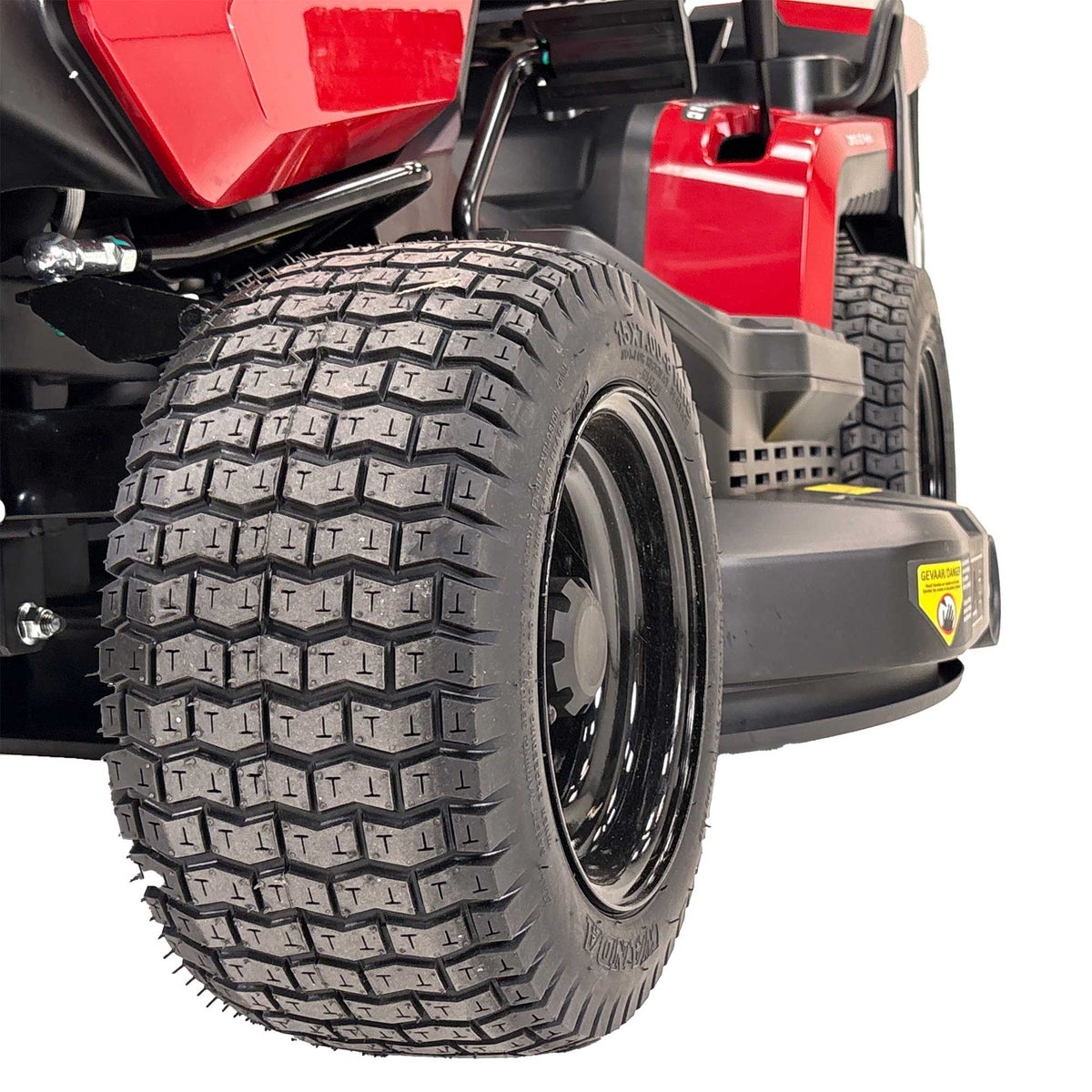 Zitmaaier ZM102-2C-Hydro 586CC HVC Zitmaaier ZM102-2C-Hydro 586CC HVC