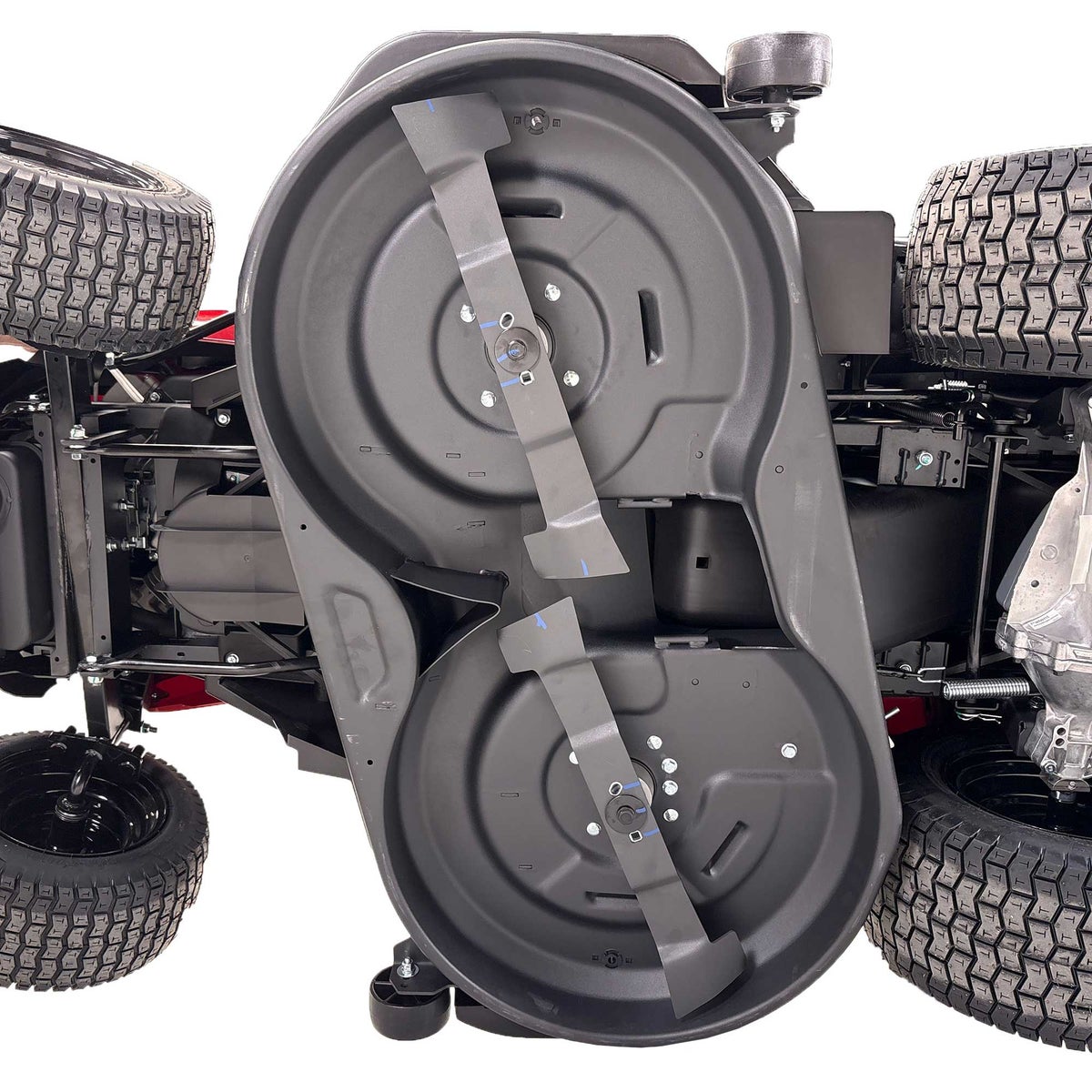 Zitmaaier ZM102-2C-Hydro 586CC HVC Zitmaaier ZM102-2C-Hydro 586CC HVC