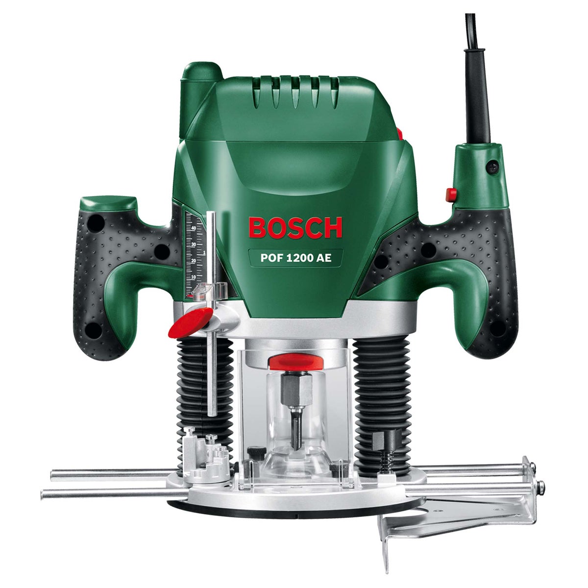 Bovenfrees POF1400ACE met koffer Bosch Bovenfrees POF1400ACE met koffer Bosch