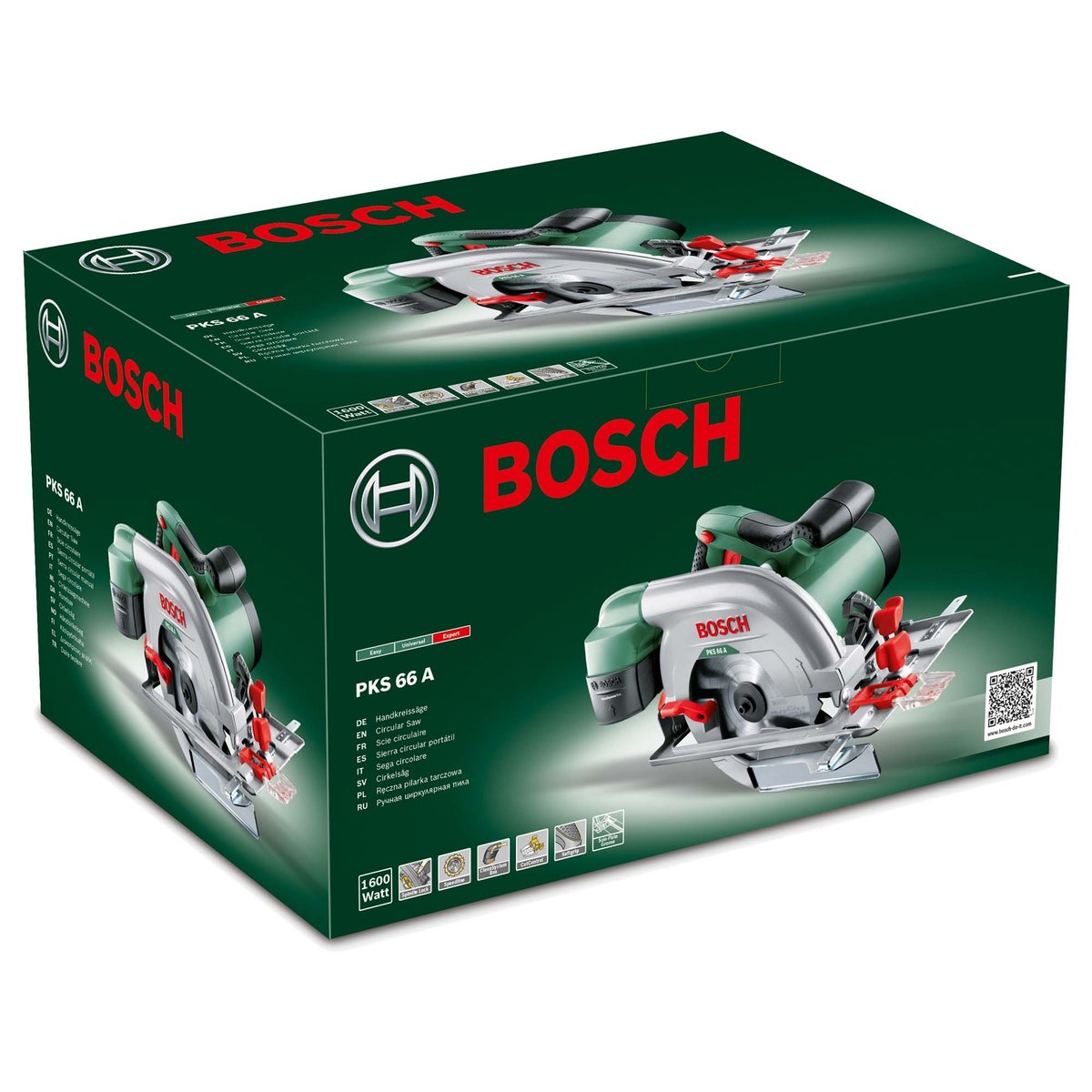 Cirkelzaag PKS66A bosch Cirkelzaag PKS66A bosch