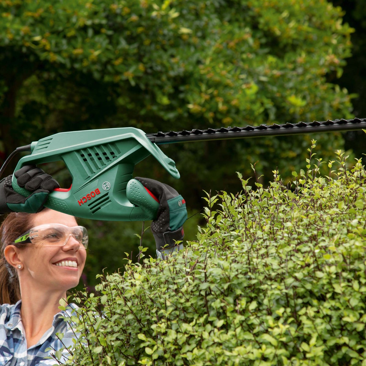 Heggenschaar easyhedgecut 45 bosch Heggenschaar easyhedgecut 45 bosch