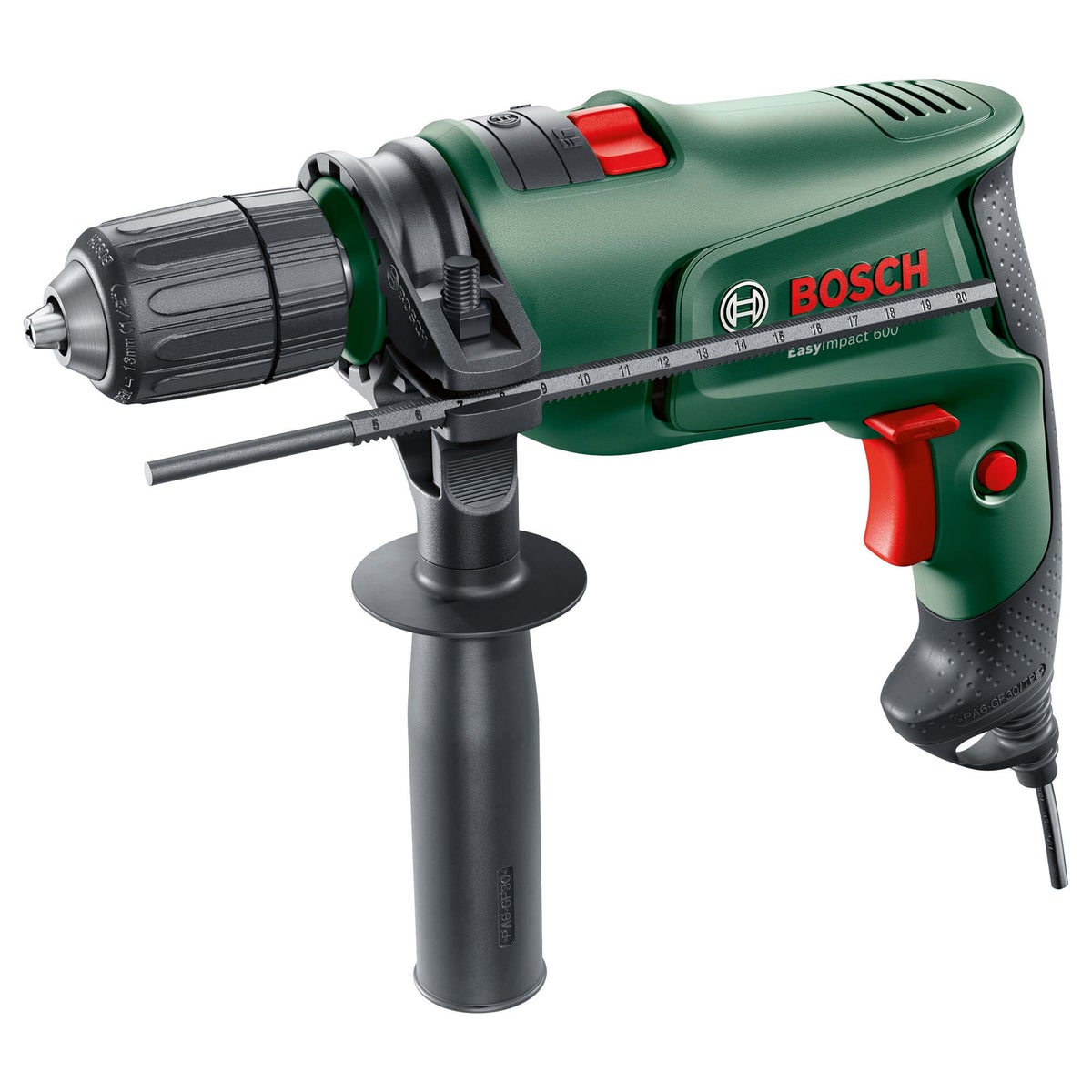 Klopboor Easy Impact 600 +k Bosch Klopboor Easy Impact 600 +k Bosch